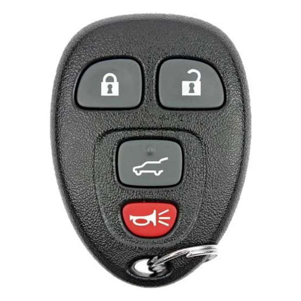 2007-2015 GM / 4-Button Keyless Entry Remote / PN: 20952476 / OUC60270 (Aftermarket)