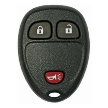 2007-2017 GM / 3-Button Keyless Entry Remote / FCC ID: OUC60270 (Aftermarket)