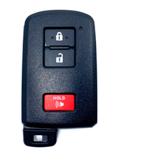 2012-2019 Toyota / 3-Button Smart Key / HYQ14FBA / G Board 0020 (Aftermarket)