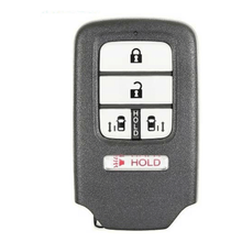 2014-2017 Honda Odyssey / 5-Button Smart Key / PN: 72147-TK8-A81 / KR5V1X (AFTERMARKET)