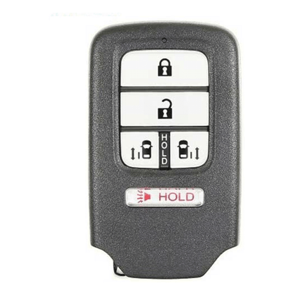2014-2017 Honda Odyssey / 5-Button Smart Key / PN: 72147-TK8-A81 / KR5V1X (AFTERMARKET)