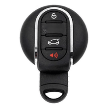 2014-2018 Mini Cooper / 4-Button Smart Key / PN: 9345896-01 / NBGIDGNG1 / FEM / BDC / 434 MHz (AFTERMARKET)
