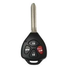 2010-2014 Toyota / 4-Button Remote Head Key / GQ4-29T / (RHK-TOY-29T-G-4B)