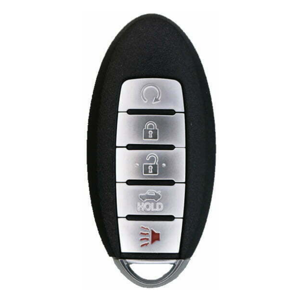 2019-2021 Nissan Rogue / 5-Button Smart Key / FCC ID: KR5TXN4 / PN: 285E3-6RR7A (Aftermarket)
