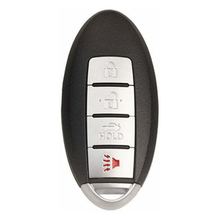 2013-2019 Nissan Sentra Versa Leaf / 4-Button Smart Key / FCC ID: CWTWB1U840 / PN: 285E3-3SG0D (Aftermarket)