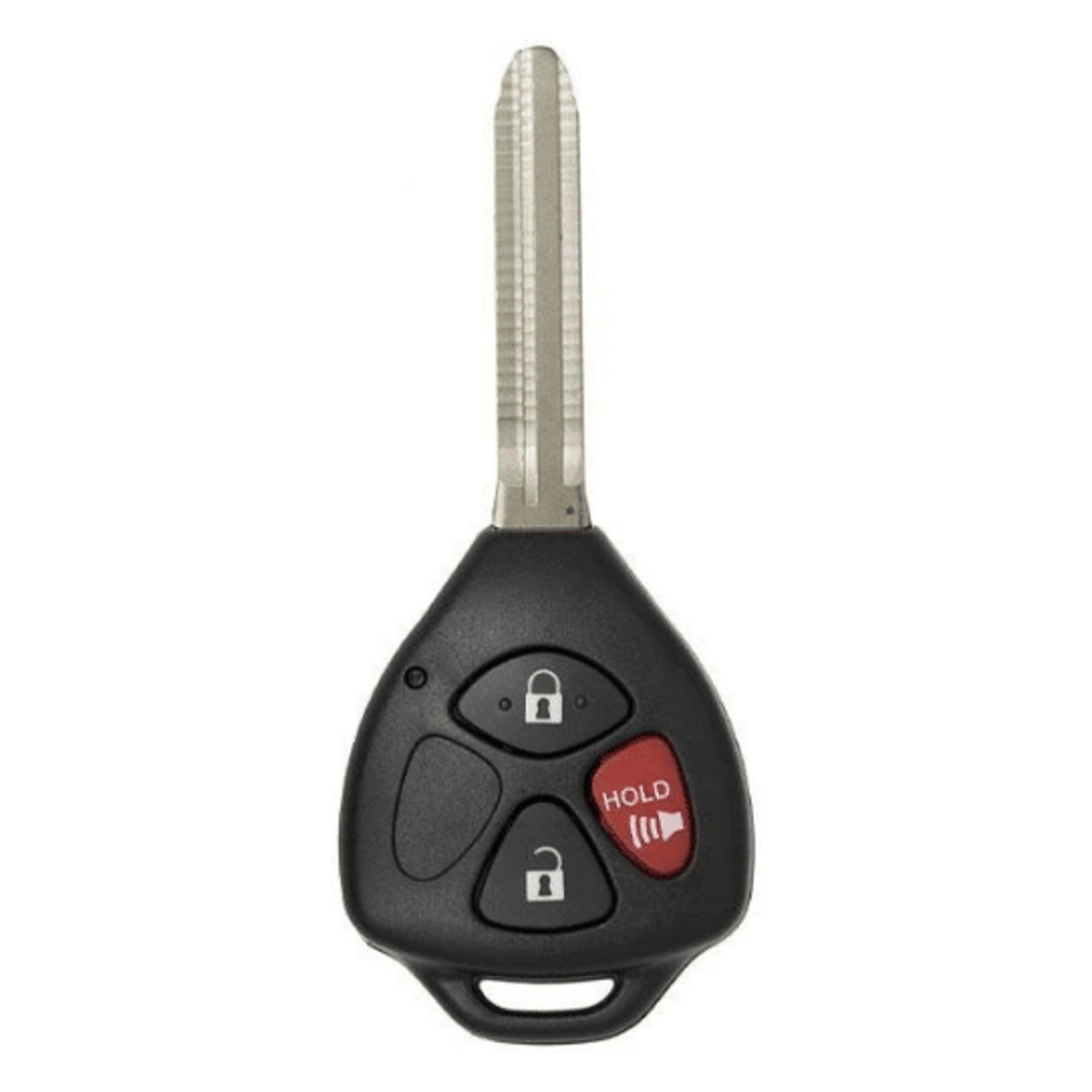2006-2013 Toyota Scion / 3-Button Remote Head Key / HYQ12BBY (Chip 4D67) (Aftermarket)