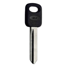 ILCO H67-P / 1193FD Key Blanks, 05 Pack, Plastic Head Key for Ford & Sterling (1993, 2003)