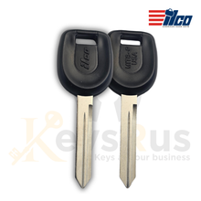 Mitsubishi MIT6-P Key Blanks, 5 pack
