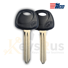 KIA KK8-P Key Blank