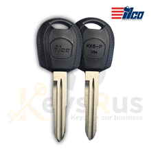 KIA KK6-P Key Blank