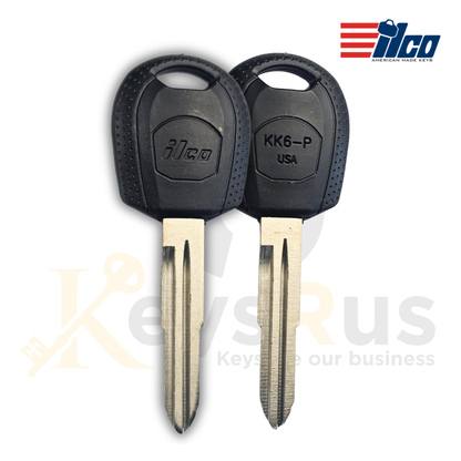 KIA KK6-P Key Blank