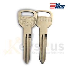 KIA X269 / KK5 Key Blanks, 10 Pack