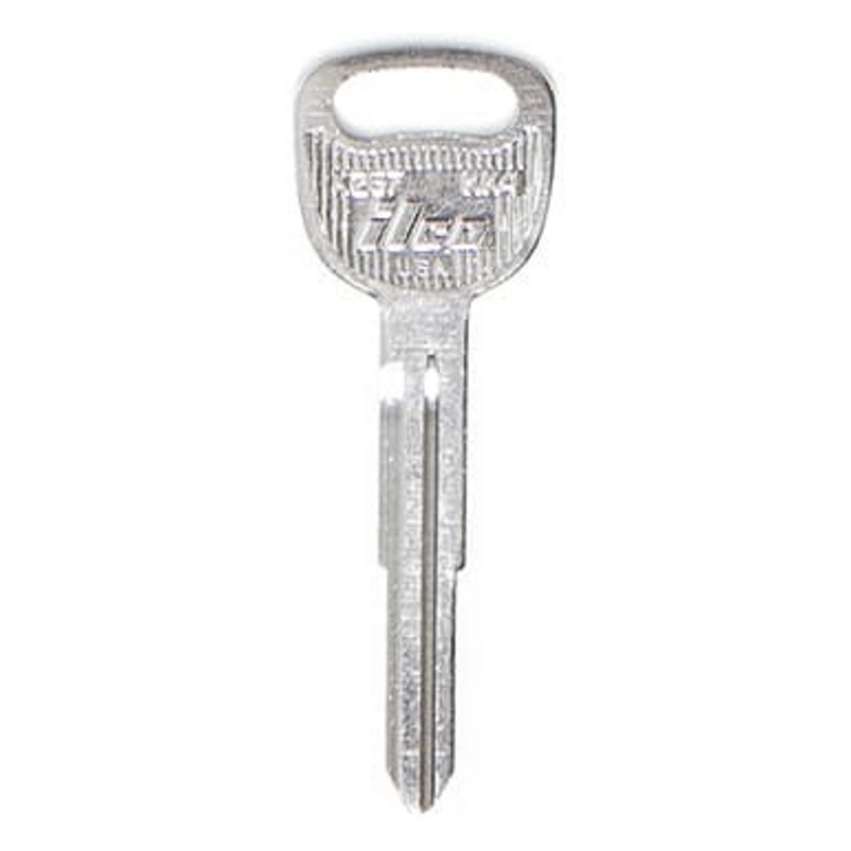 KIA X267 / KK4 Key Blanks, 10 Pack, Durable Key Blanks for Kia Vehicles (2000 to Present)