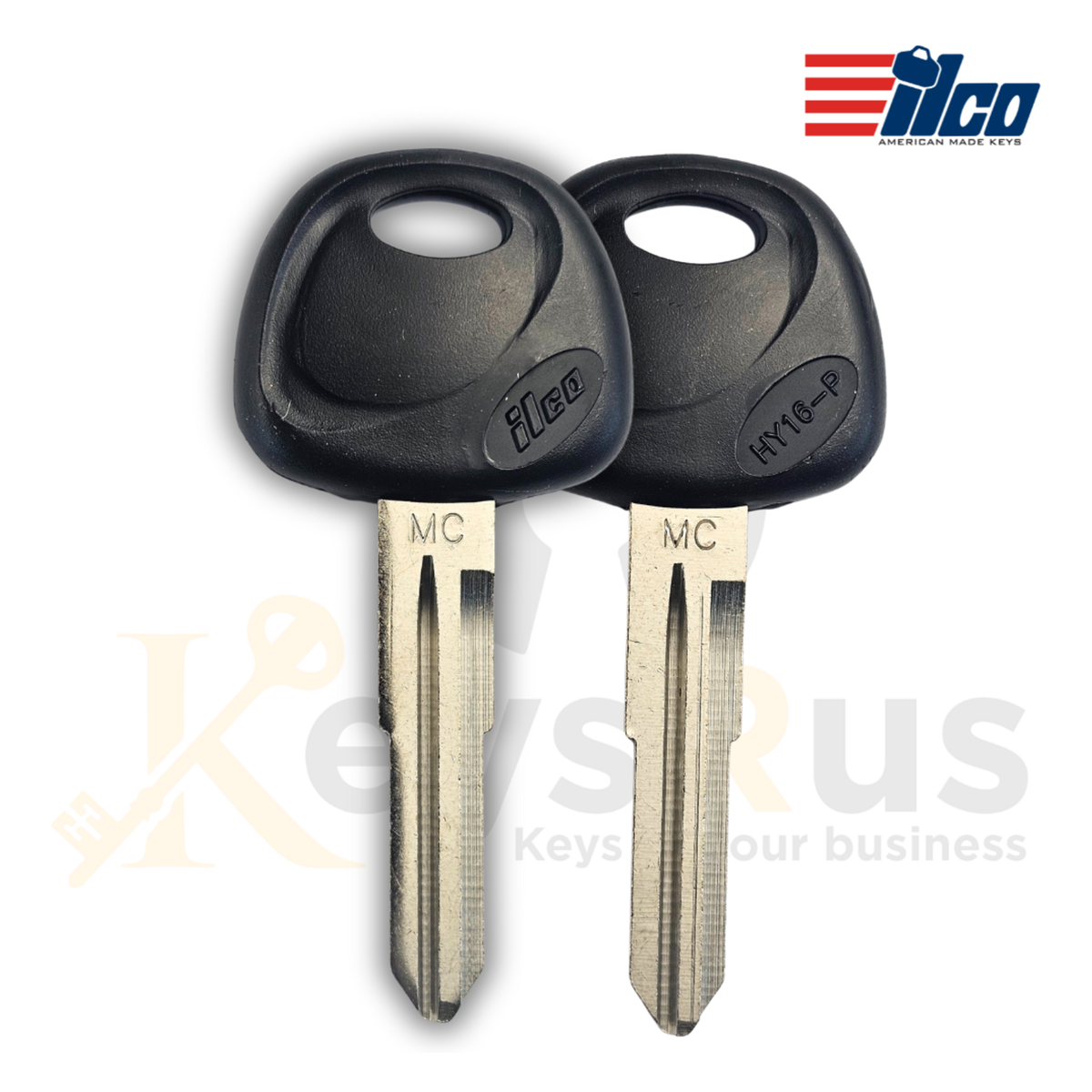 Hyundai HY16-P Key Blank