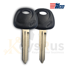 Hyundai HY14-P Key Blank