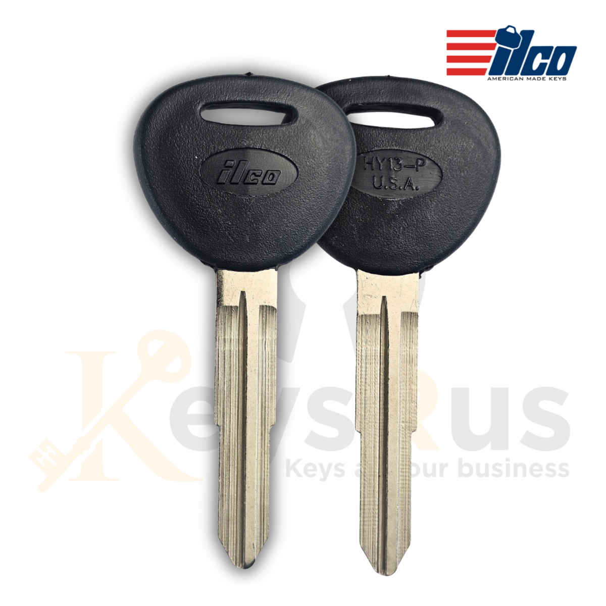 Hyundai HY13-P Key Blank