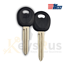 Hyundai HY12-P Key Blank