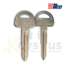 Suzuki X135 / SUZ15 Key Blanks, 10 pack