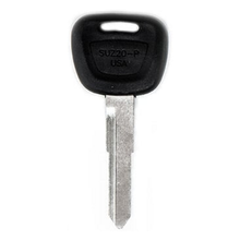 Suzuki SUZ20-P Key Blanks
