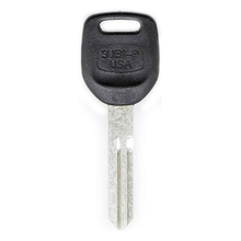 Subaru SUB1-P Key Blanks