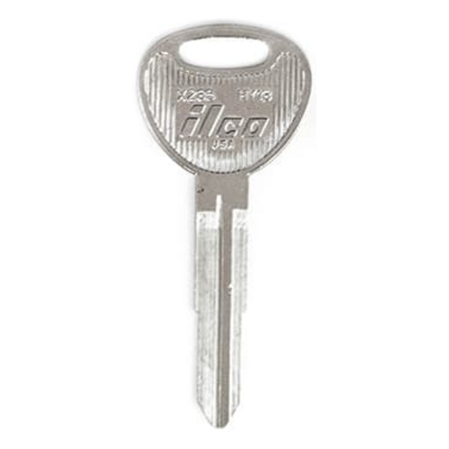 Hyundai X235 / HY13 Key Blanks