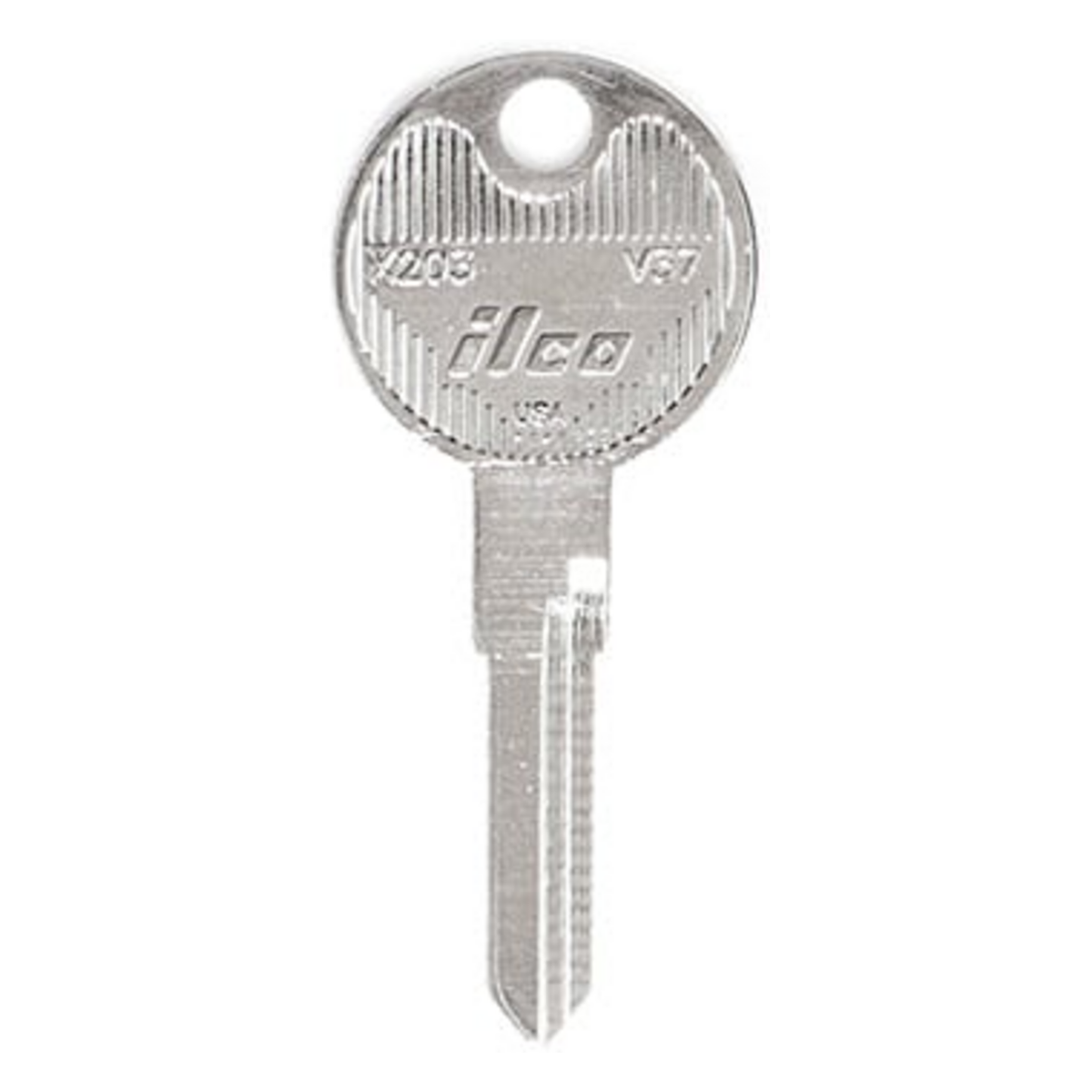 Volkswagen X203 / V37 Key Blanks