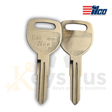 Honda X195 / HD98 Key Blanks