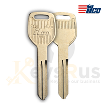 Subaru X251 / SUB1 Key Blanks