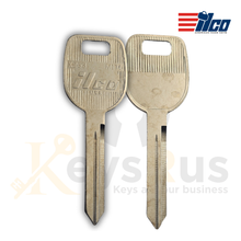 Mitsubishi X268 / MIT6 Key Blanks