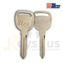 G.M P1112 / B93 Key Blanks