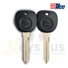 G.M B93-P Key Blank