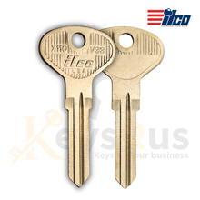 V33 / X110 Key Blanks for Volkswagen 10 pack, Durable Replacement Blanks, Canada