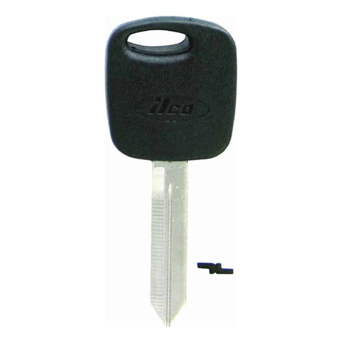B88-P / P1108-P Key Blanks, 5 Pack, For Kenworth, Peterbilt (2011+), Saturn (1991, 1996), ILCO Style, Nickel-Plated Brass