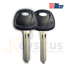 HY17-P / X282-P 2006-2010 Hyundai key blank ILCO