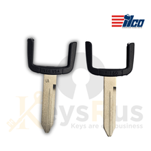 ILCO EB3-A-Y160 CHRYSLER DOGE JEEP KEY BLADE, Replacement for 1998, 2014 Models