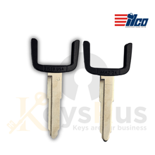 Ilco EB3-J-MAZ24, Mazda MAZ24 Electronic Key Blade for 2006, 2015 Models