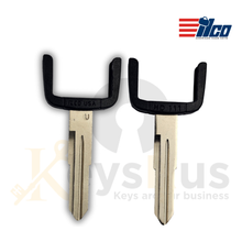 EB3‑U‑HD111 Honda/Acura Electronic Key Blade, ILCO Blade Only