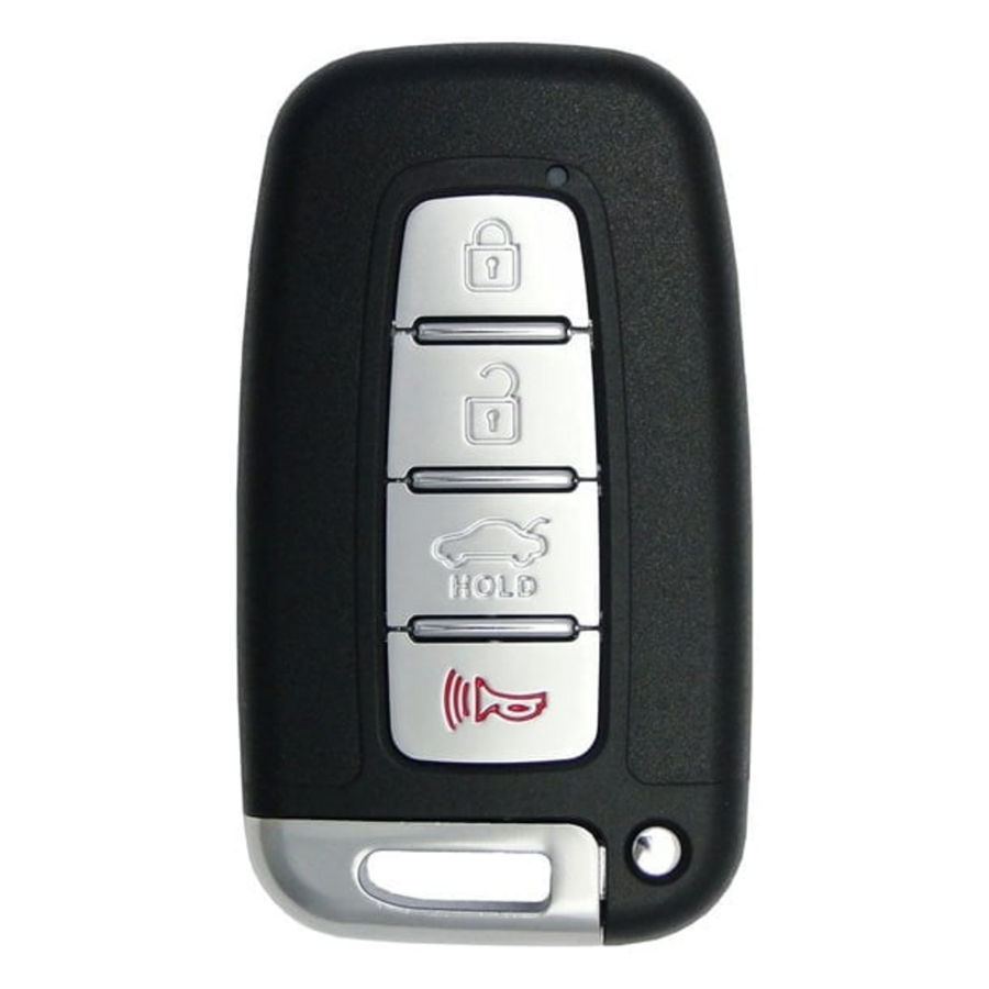 2009-2014 Hyundai Kia / 4-Button Smart Key / HY15 / PN: 95400-3M100 / FCC ID: SY5HMFNA04 (Aftermarket)
