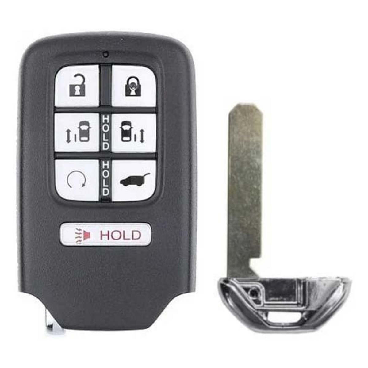2018–2020 Honda Odyssey 7-button smart key, KR5V2X