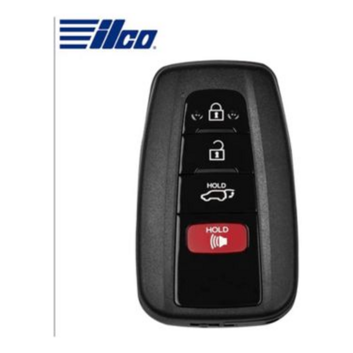 ILCO Look-Alike™ 2019-2020 Toyota RAV4 / 4-Button Smart Key / PN: 8990H-0R030 (PRX-TOY-4B2)