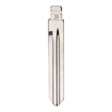 KEYDIY HY15 Flip Key Blade #33, For Hyundai & Kia, Compatible with Xhorse & KEYDIY Remote Flip Keys