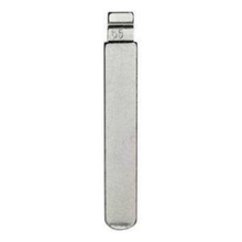 KEYDIY DAT17 Flip Key Blade #65, For Subaru Vehicles, Compatible with Xhorse & KEYDIY Remote Flip Keys 10 Pack