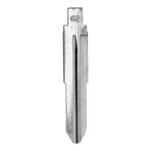 The KEYDIY MIT1 Flip Key Blade (#62) is designed for use with Xhorse and KEYDIY universal remote flip 10 pack