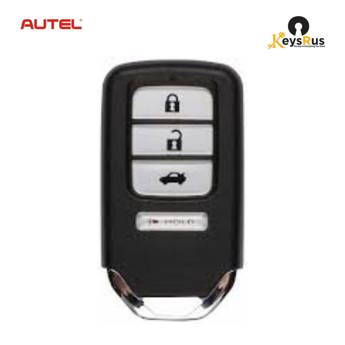 Autel - Honda Style / 4-Button - Smart Universal Key