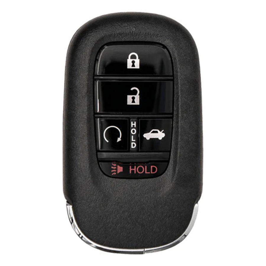 2022-2024 Honda Accord / 5-Button Smart Key / PN: 72147-T20-A11 / KR5TP-4 (Aftermarket)