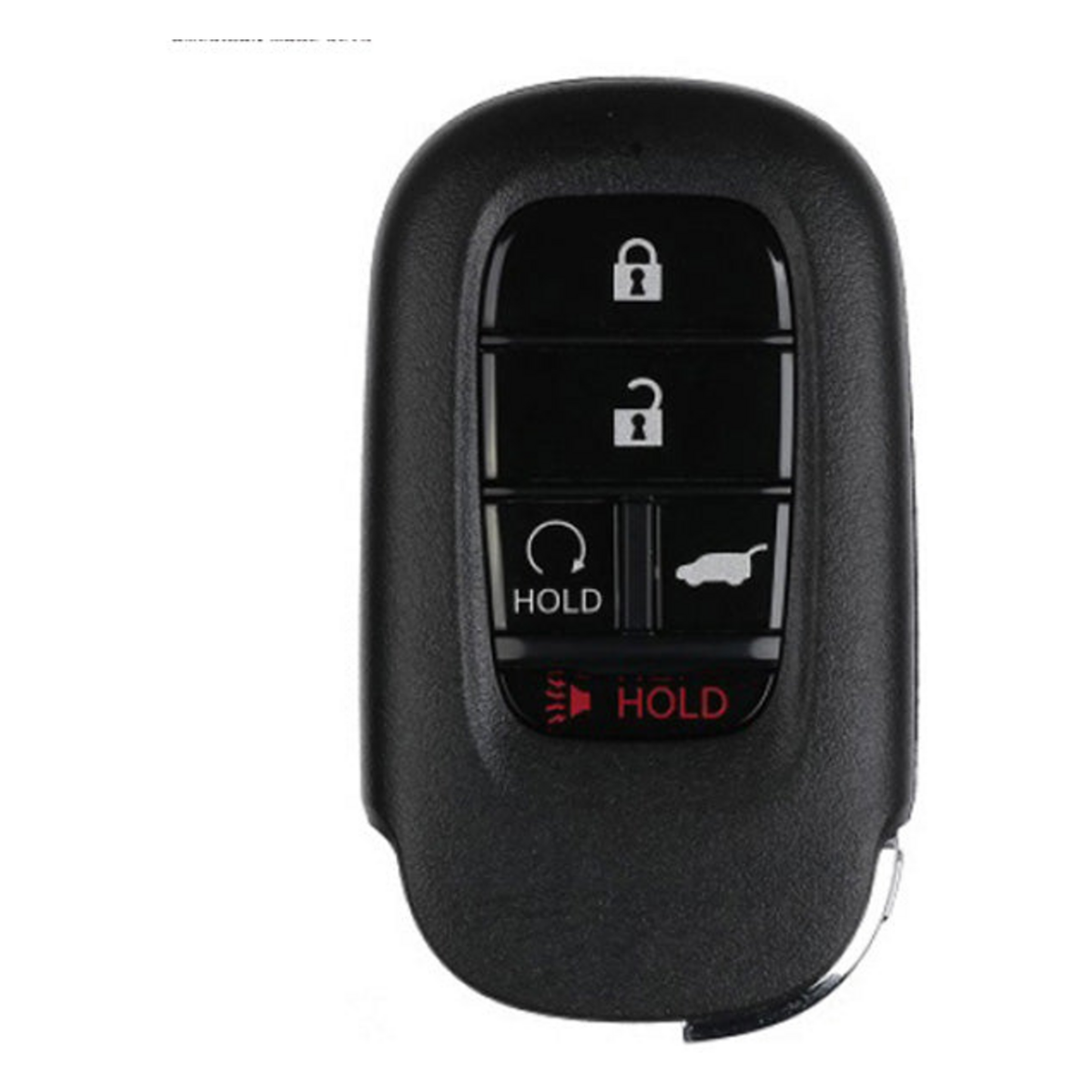 Honda 5-button smart key, FCC ID KR5TP-4