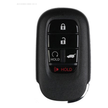 Honda 5-button smart key, FCC ID KR5TP-4
