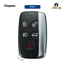 2010-2020 Jaguar Land Rover Range Rover / 5-Button Smart Key SHELL