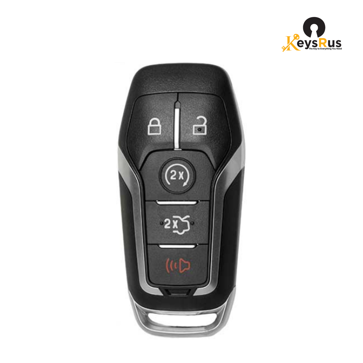 2013–2020 Ford Lincoln 5-button smart key, FCC ID M3N-A2C31243300