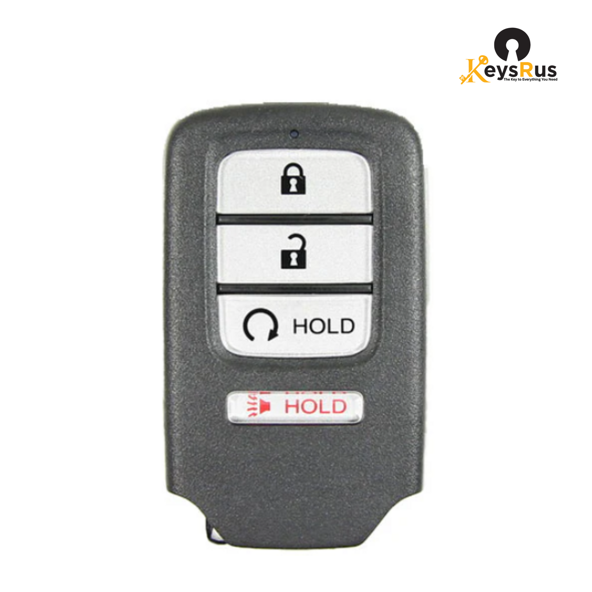 2017–2019 Honda Ridgeline 4-button smart key, FCC ID KR5V2X
